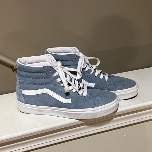 High top vans - Picture 2 of 4